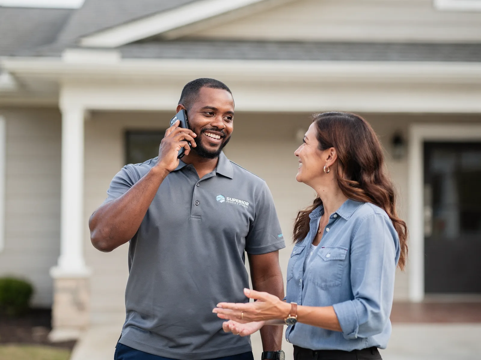 Fascia Repair Swan Lake, NY FAQs