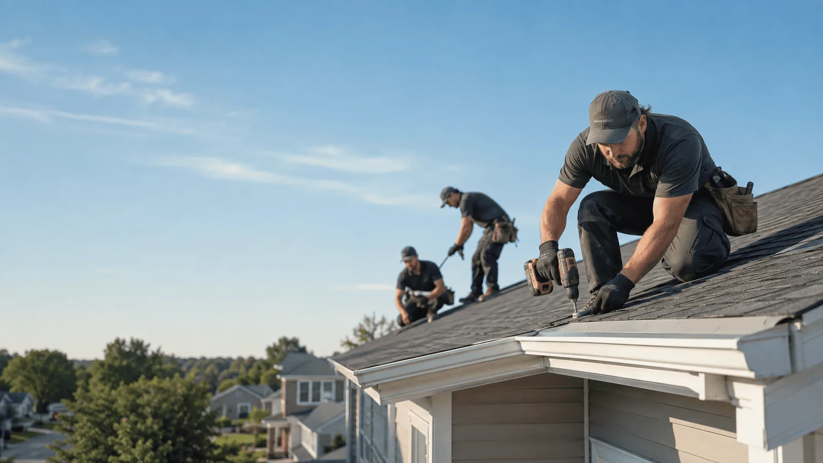 Fascia Repair in Swan Lake, NY around you